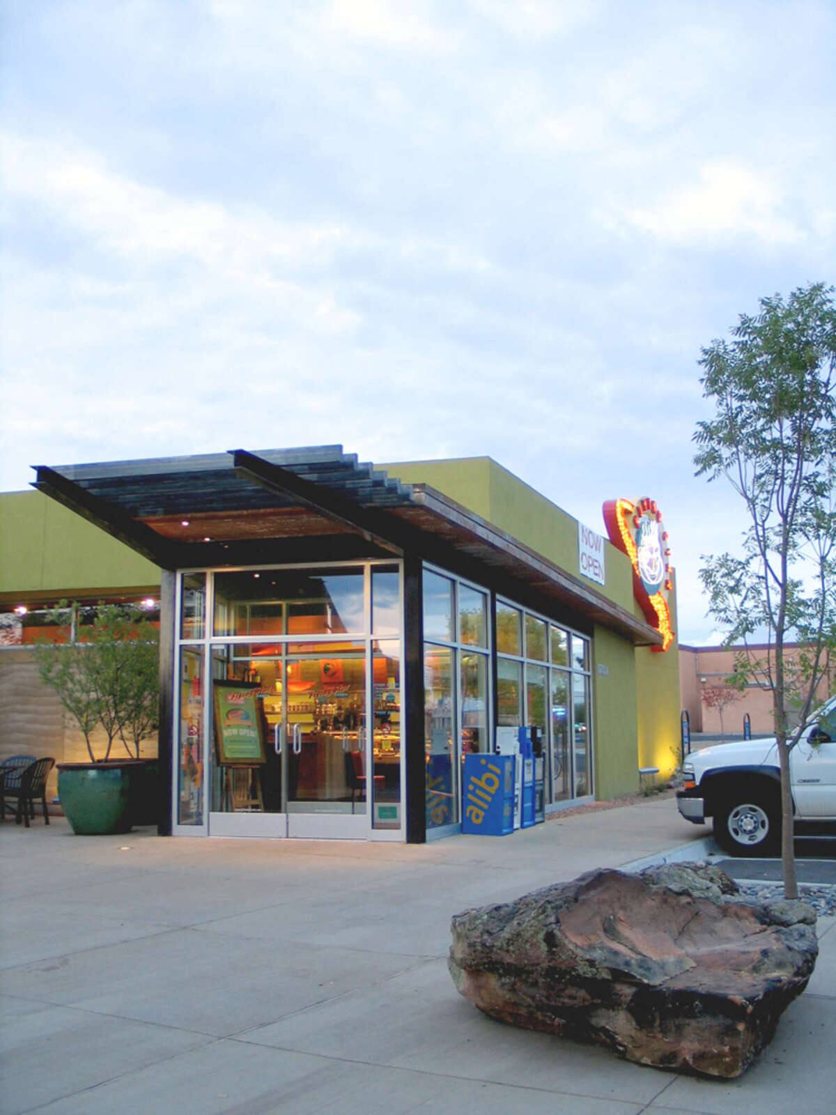 Flying Star Cafe Albuquerque - 8v68wks
