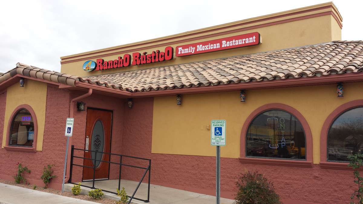 Rancho Rustico, Eastside, Tucson Zomato