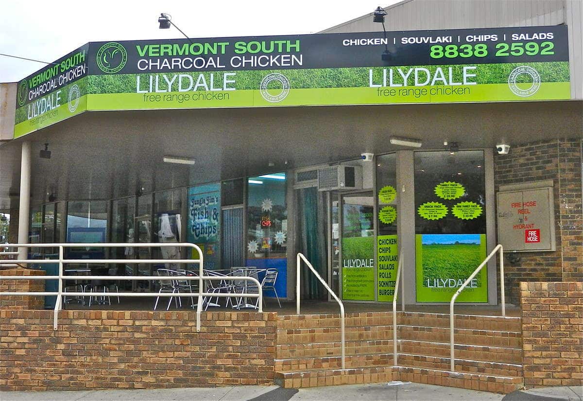 Vermont South Charcoal Chicken, Vermont South, Melbourne Zomato