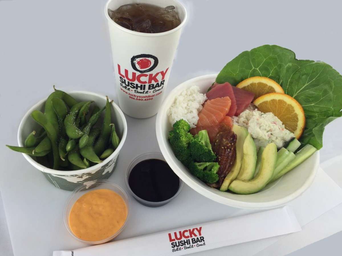Lucky Sushi Bar, Edinburg, McAllen Zomato