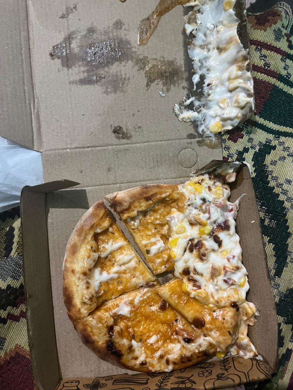 Chetan Pizza Cafe, Dilshad Garden, New Delhi Zomato