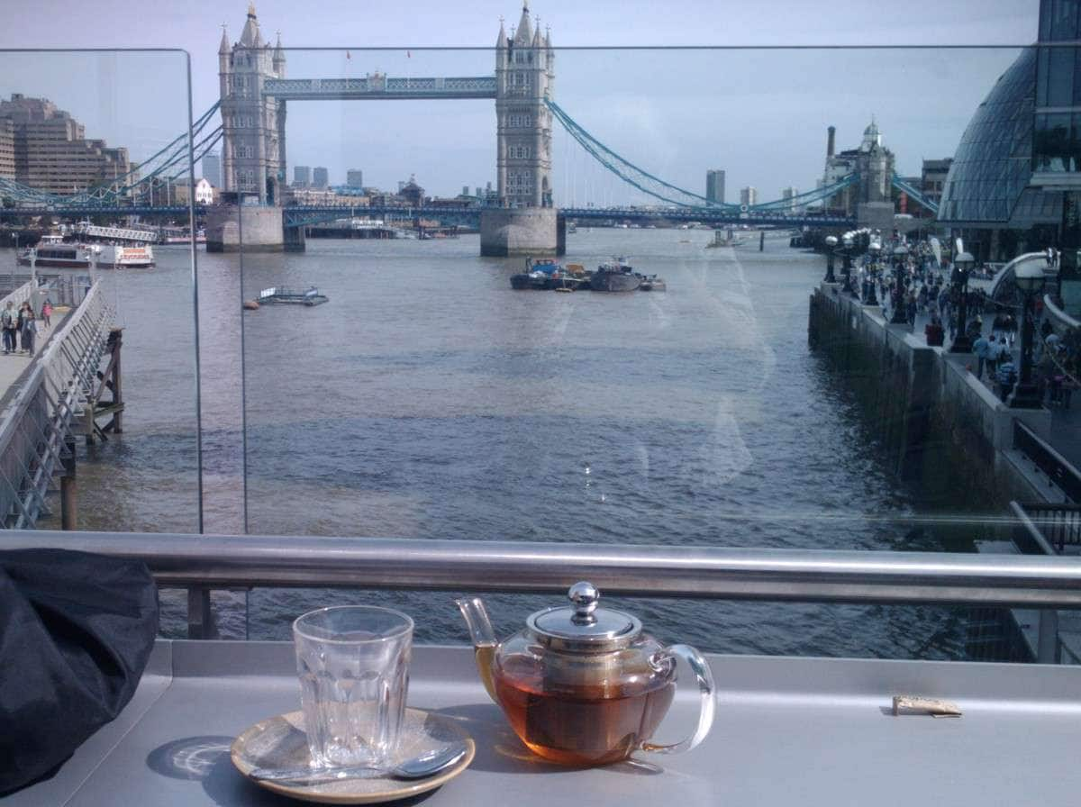 Upper Deck Bar London Bridge London Zomato