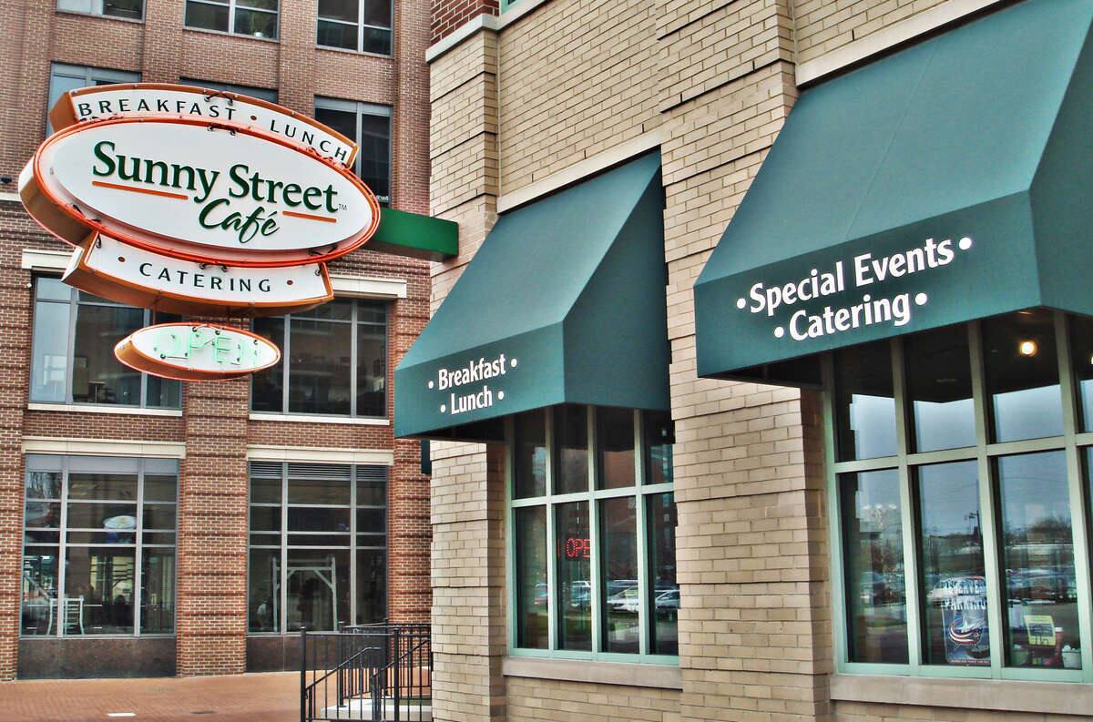 Menu of Sunny Street Cafe, Arena District, Columbus