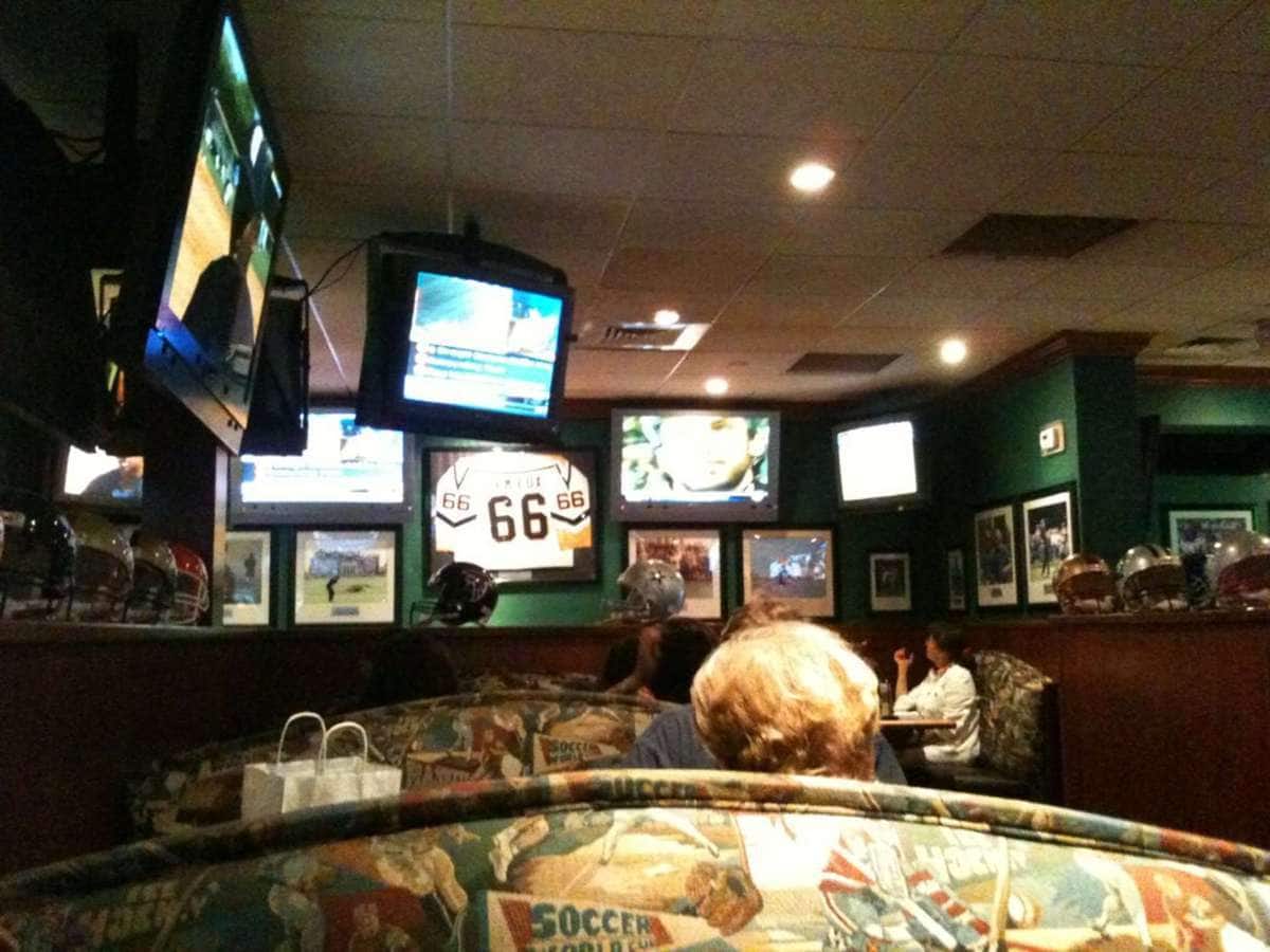 Duffy's Sports Grill, Palm Beach Gardens, Miami