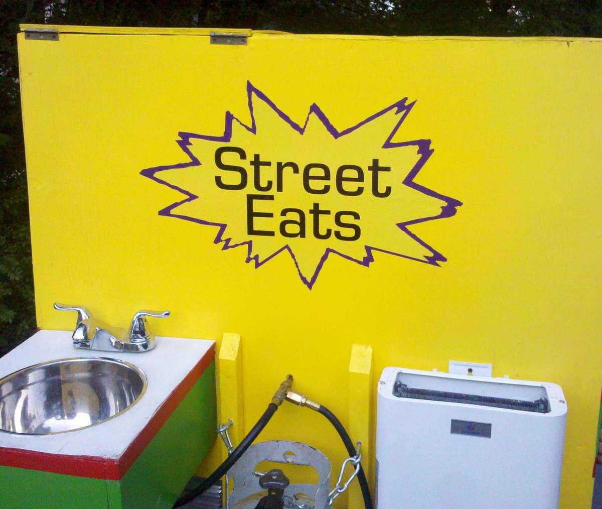 Menu of Street Eats, Johnson City, Johnson City