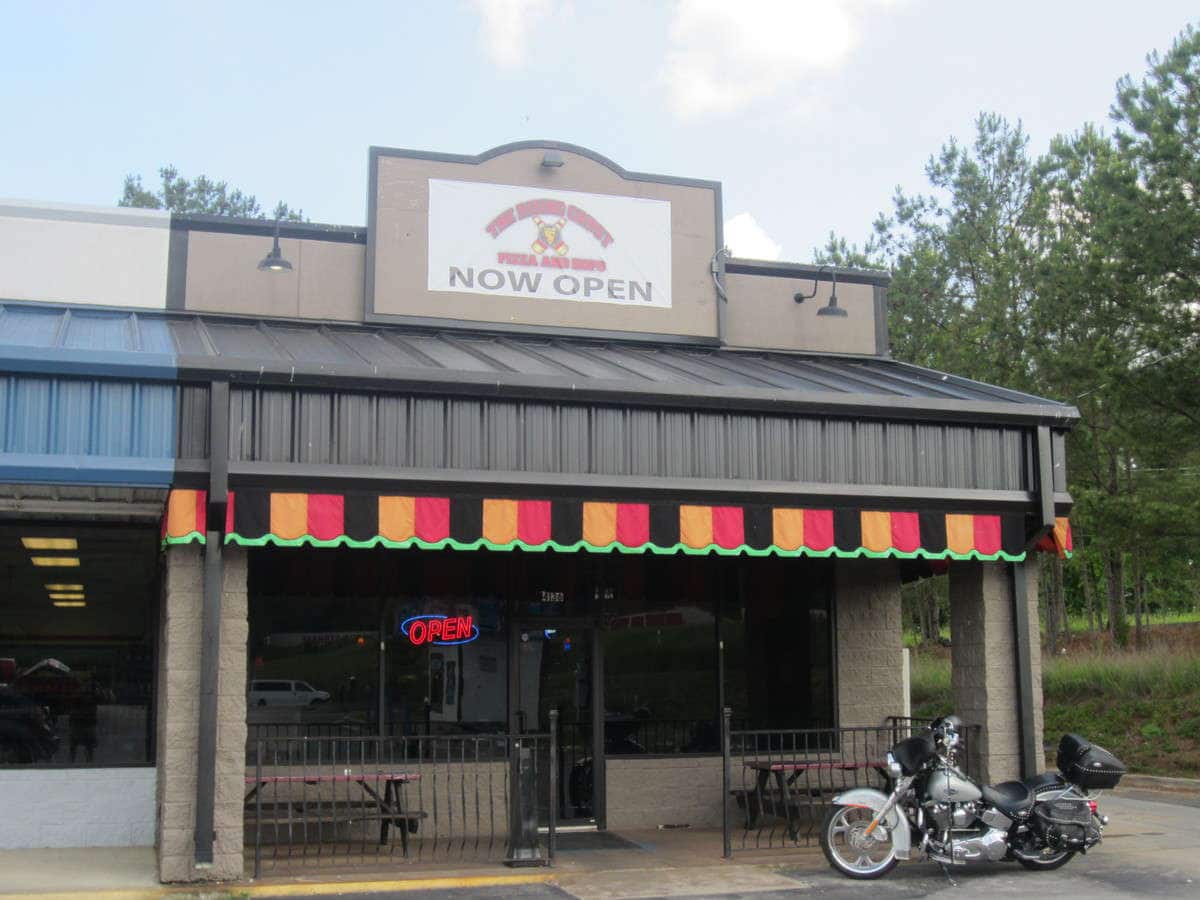 Rising Crust Pizza and Hops, Florence, Florence Zomato