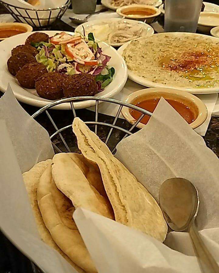 Menu of Pita Inn, Mundelein, Chicago