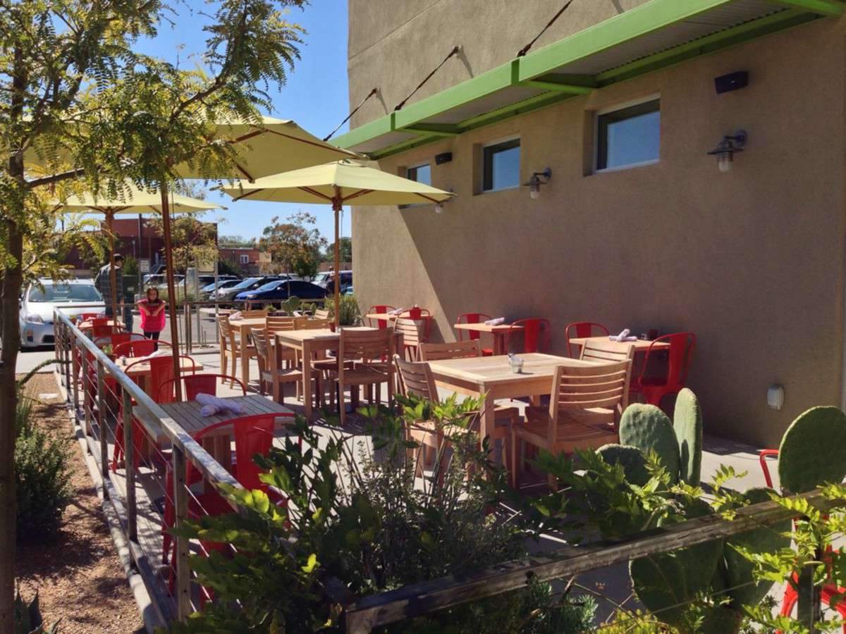 Vinaigrette, Old Town, Albuquerque Zomato