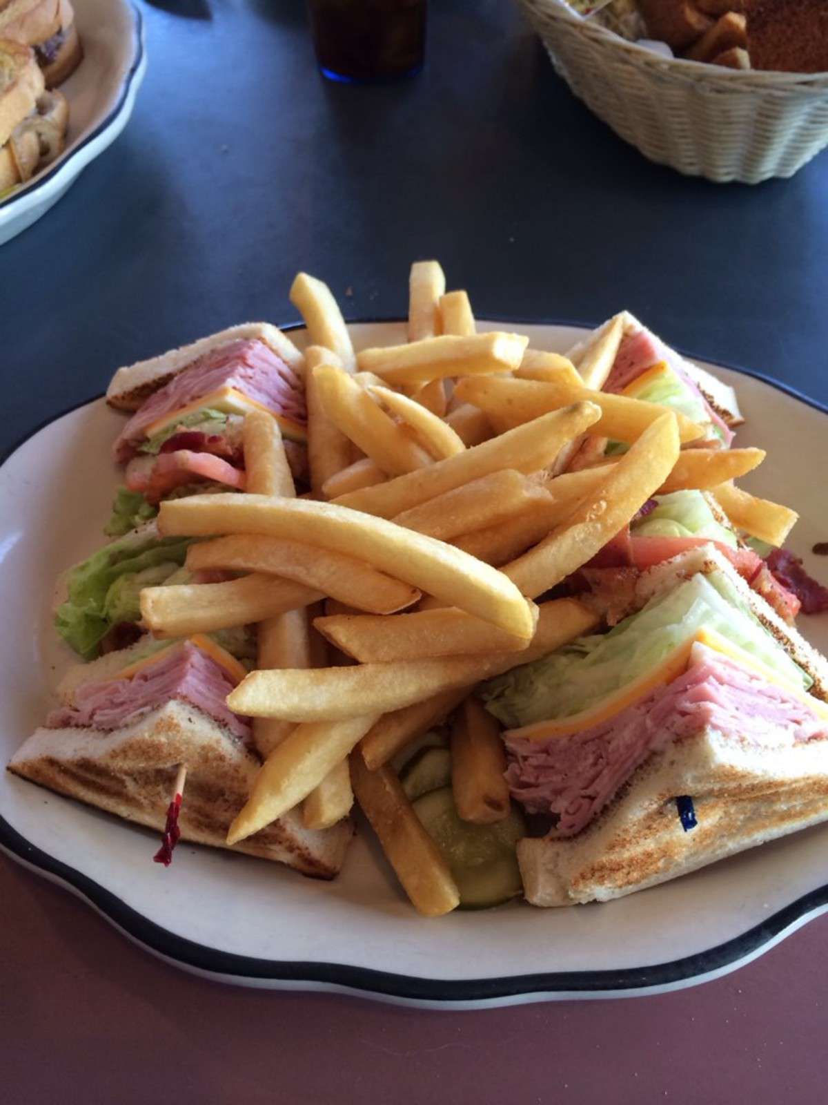 Riviera Restaurant & Cocktail, Marine City, Detroit