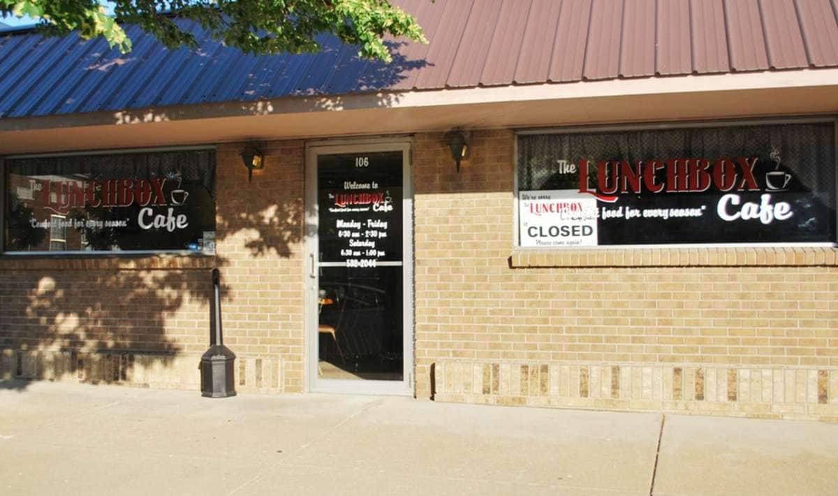 Menu of Lunch Box Cafe, Lebanon, Lebanon