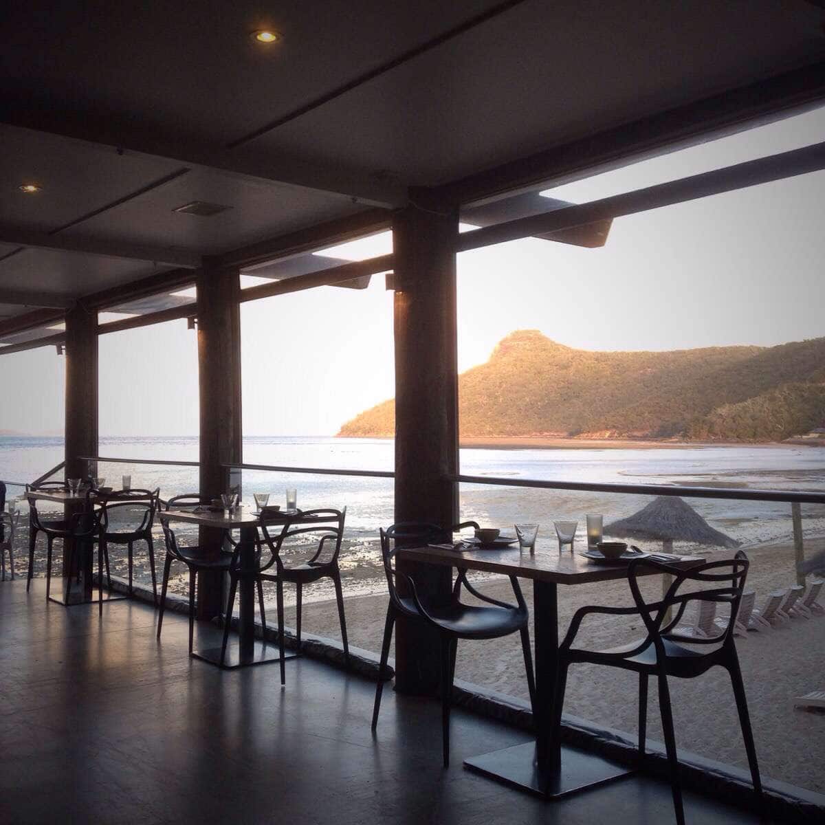 Coca Chu: South East Asian Restaurant | Hamilton Island