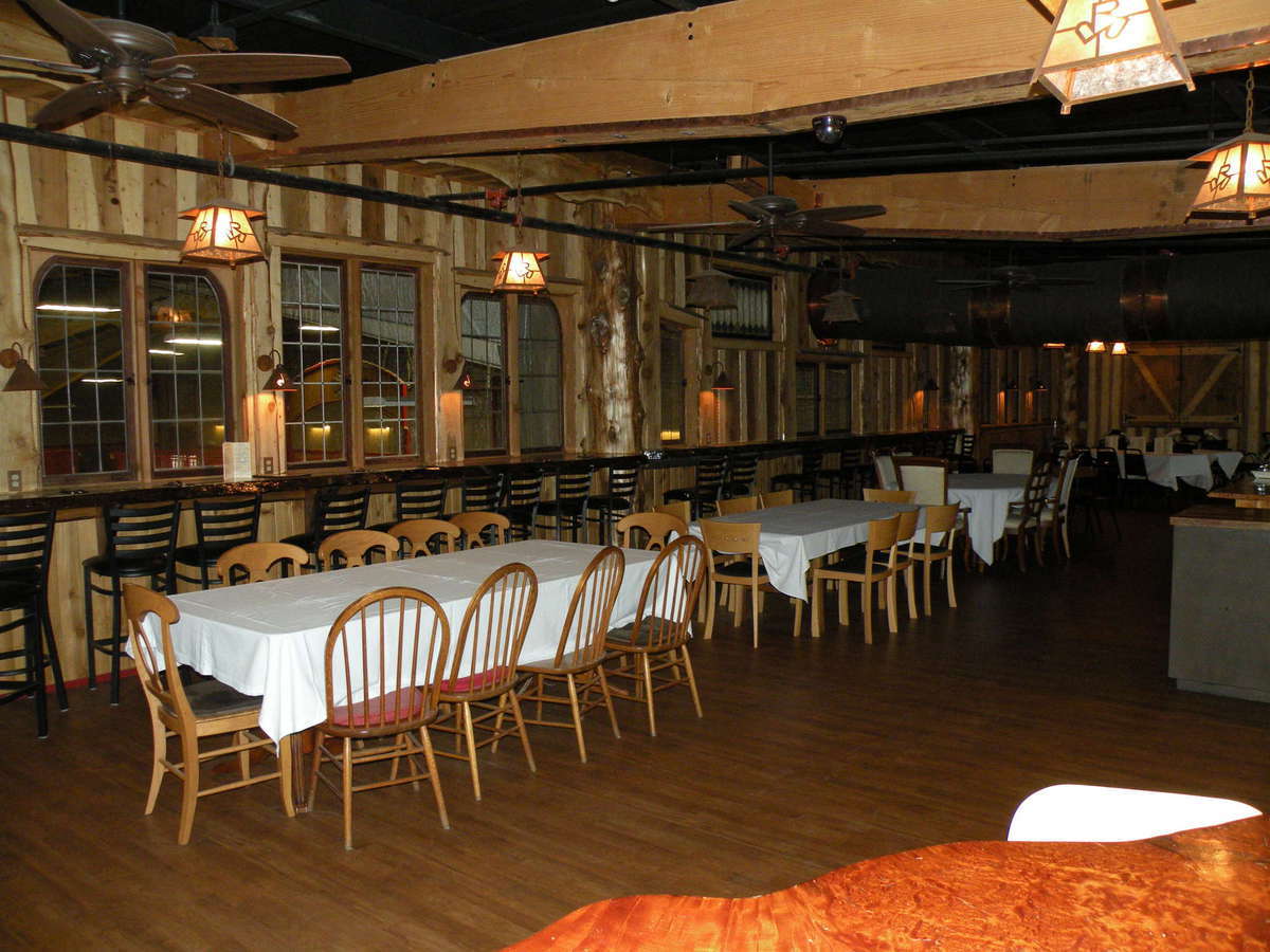 The Restaurant at Rhodes River Ranch, Arlington, Arlington Zomato
