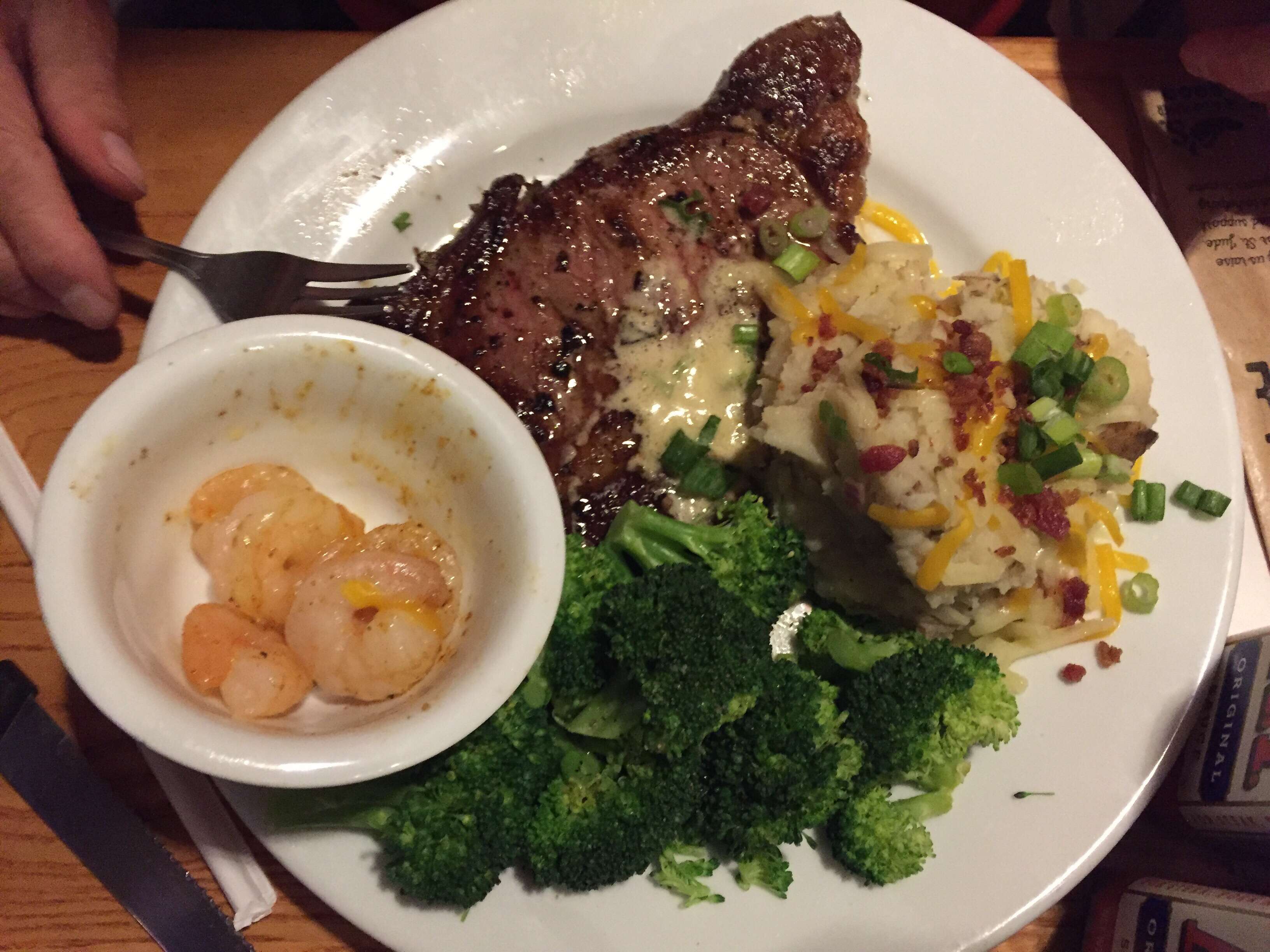 Chili's, Uptown, Albuquerque Zomato