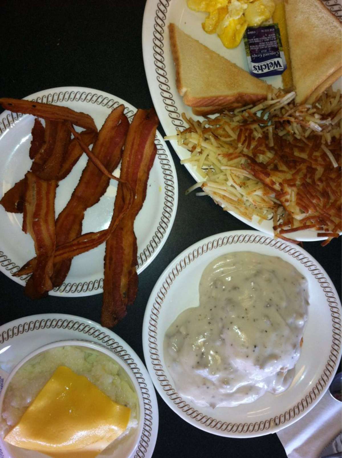 Waffle House, Wilmington, Wilmington Zomato
