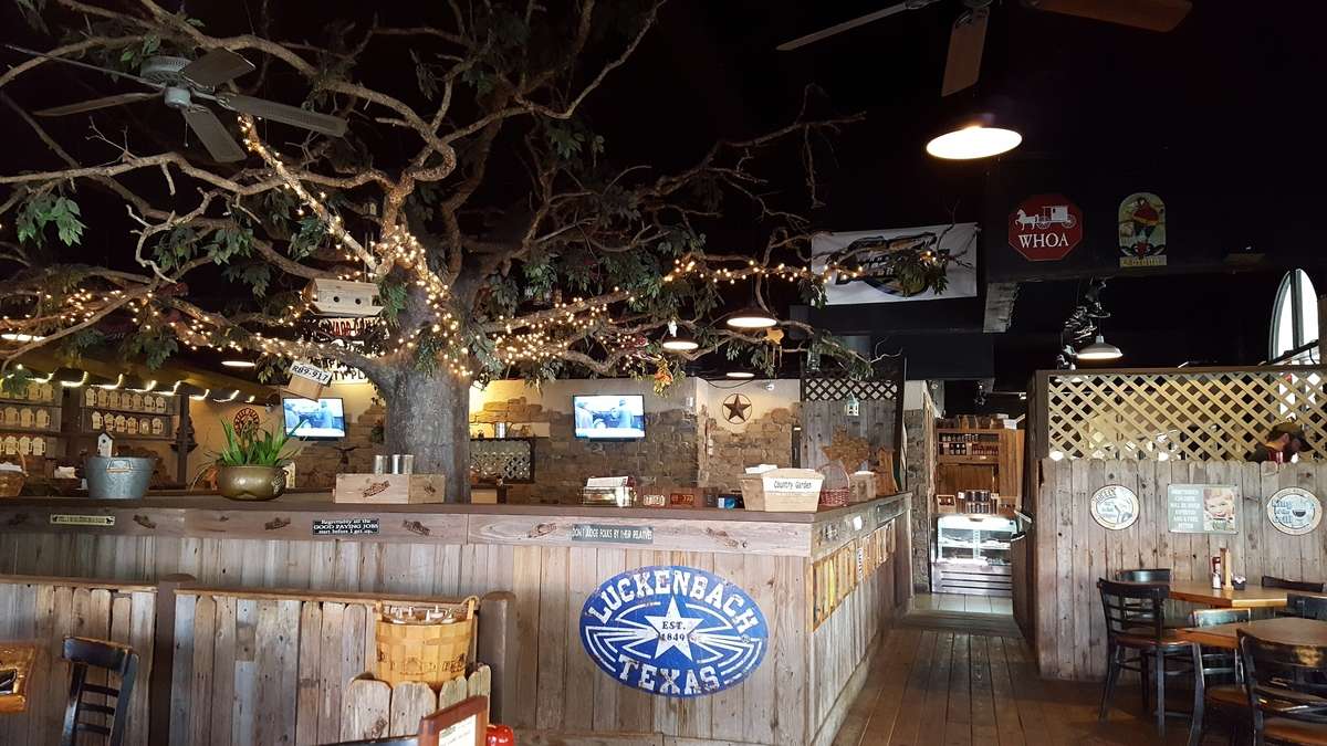 The Backyard Grill Cypress Houston