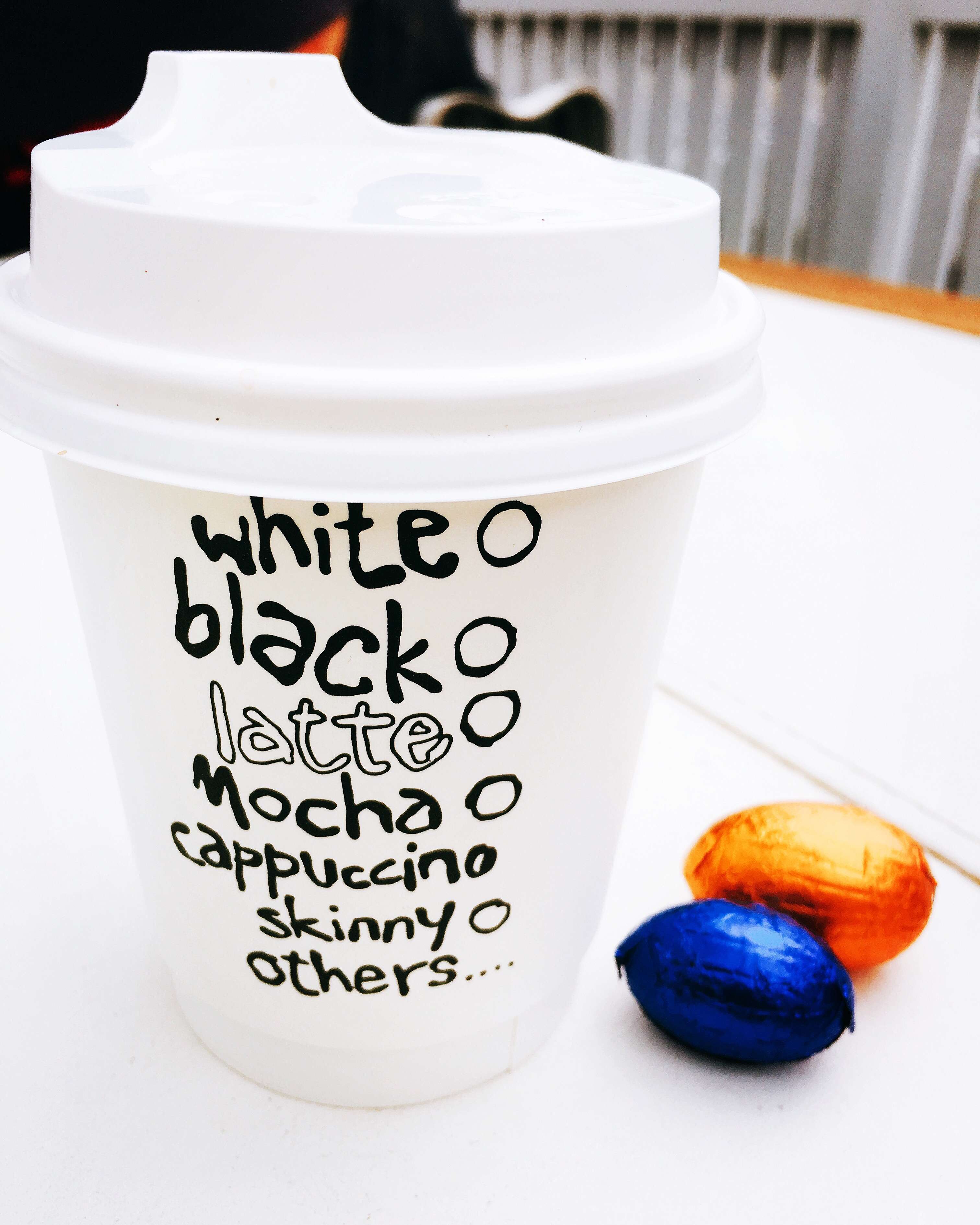 Menu of The Pitstop Drive Thru Coffee Cafe, Macleod, Melbourne