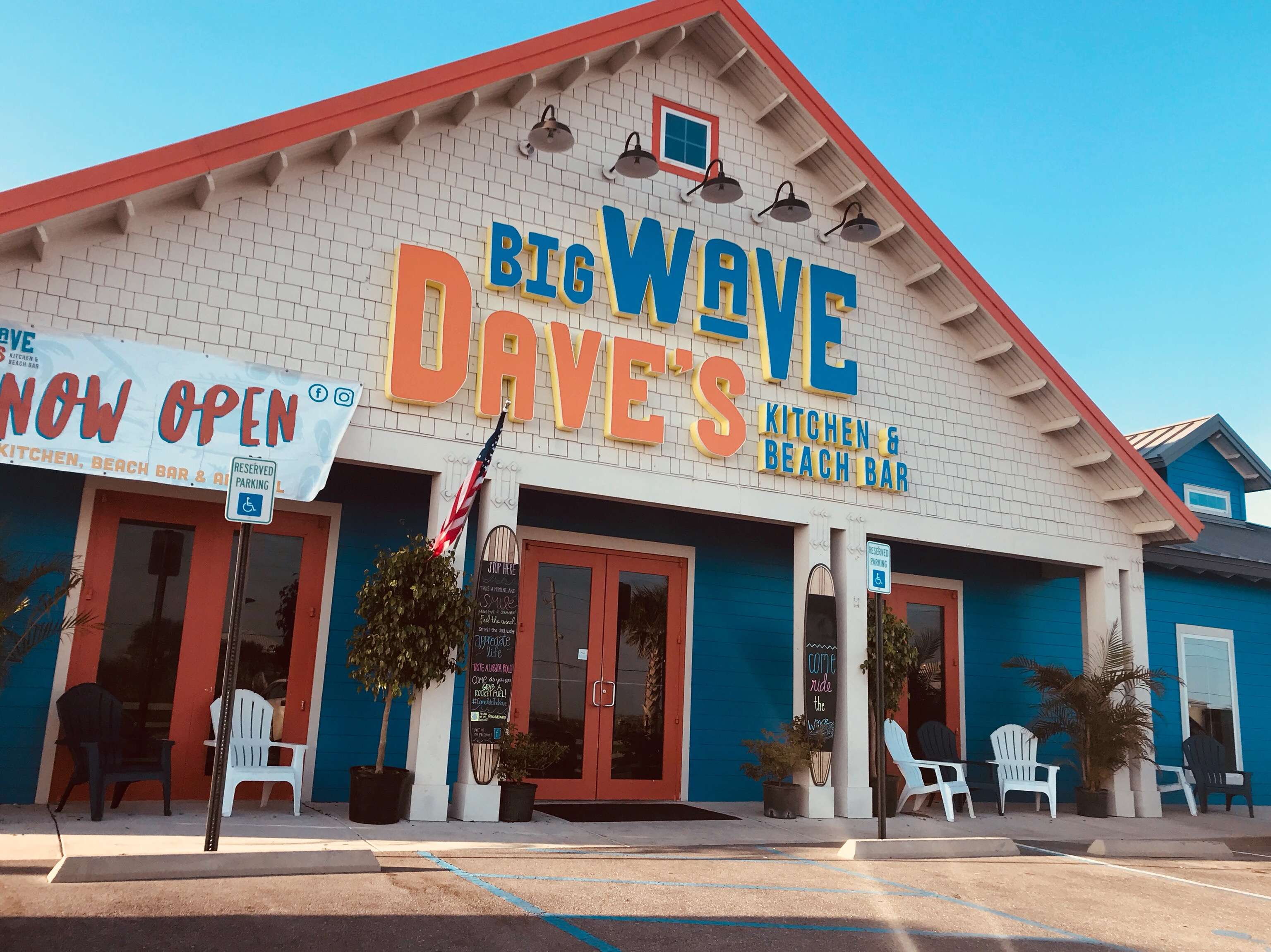 Big Wave Dave's Beach Bar and Grill, Orange Beach, Mobile Bay Zomato