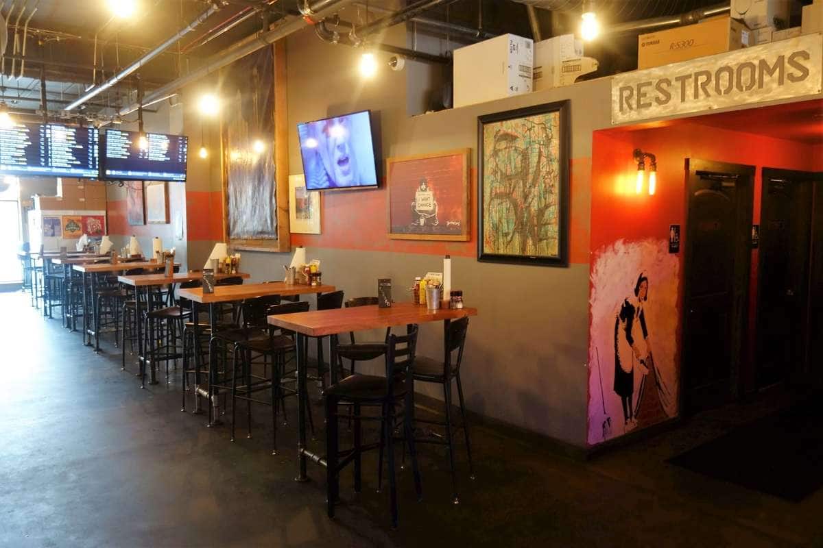 Wurst Bier Hall, Fargo, Fargo Zomato