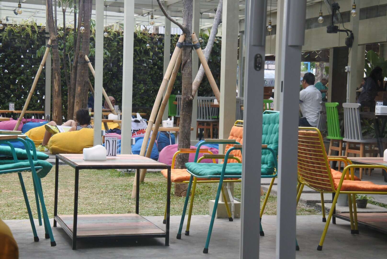 Cerita Cafe Foto, Gambar untuk Cerita Cafe, Kampung Melayu 