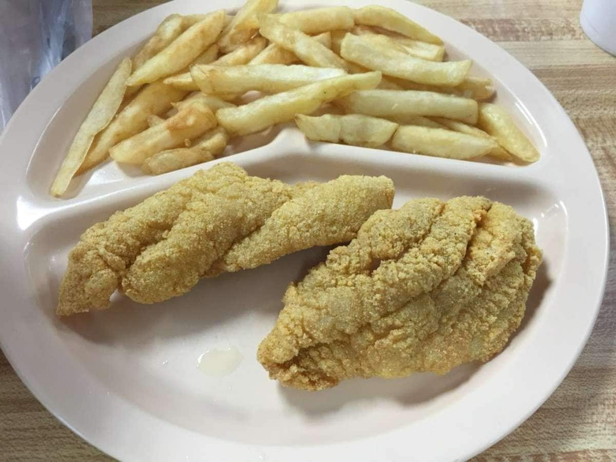 Stark's Family Restaurant, Hazlehurst, Hazlehurst 