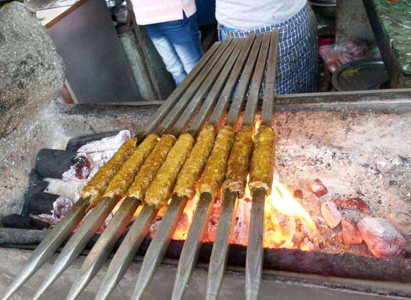 Here's A Complete Old Delhi Food Fix For This Year's Bakrid!