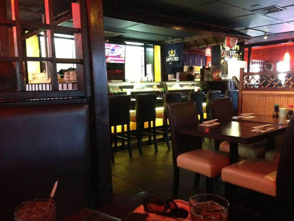 Green Tea Japanese Restaurant, West Asheville, Asheville Zomato