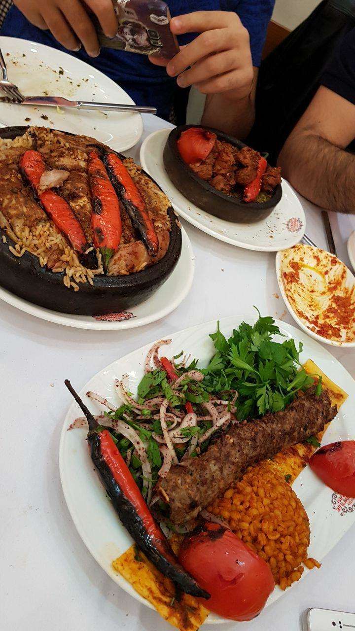 Zeina Sabbagh S Review For Hatay Medeniyetler Sofrasi Taksim Istanbul On Zomato
