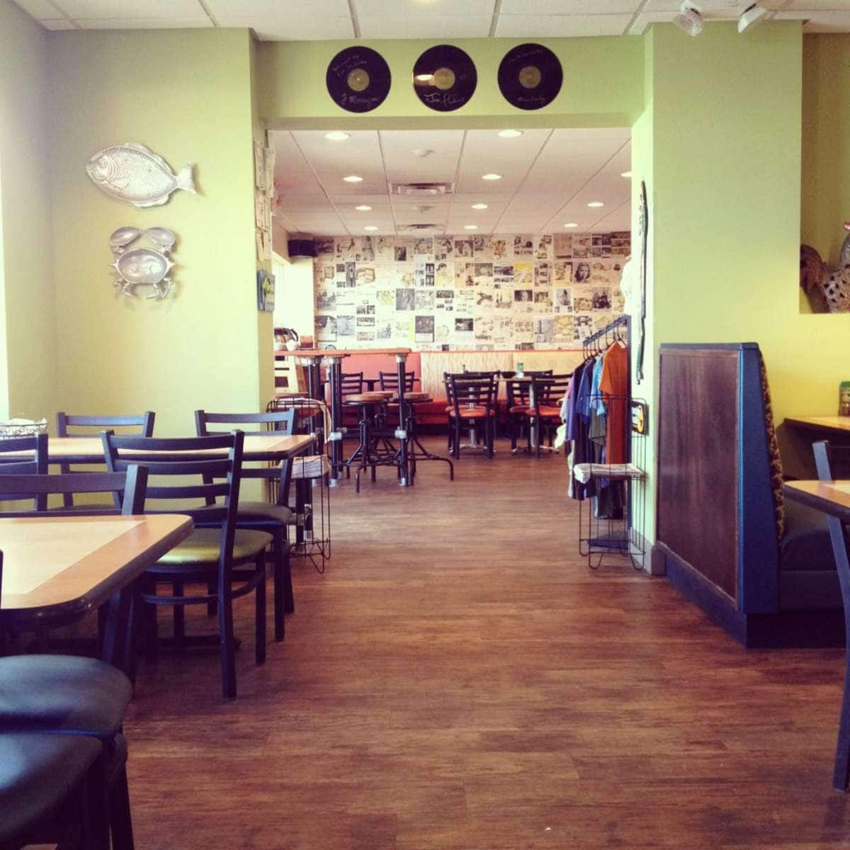 Menu of Sun Garden Cafe, Sarasota, Tampa Bay