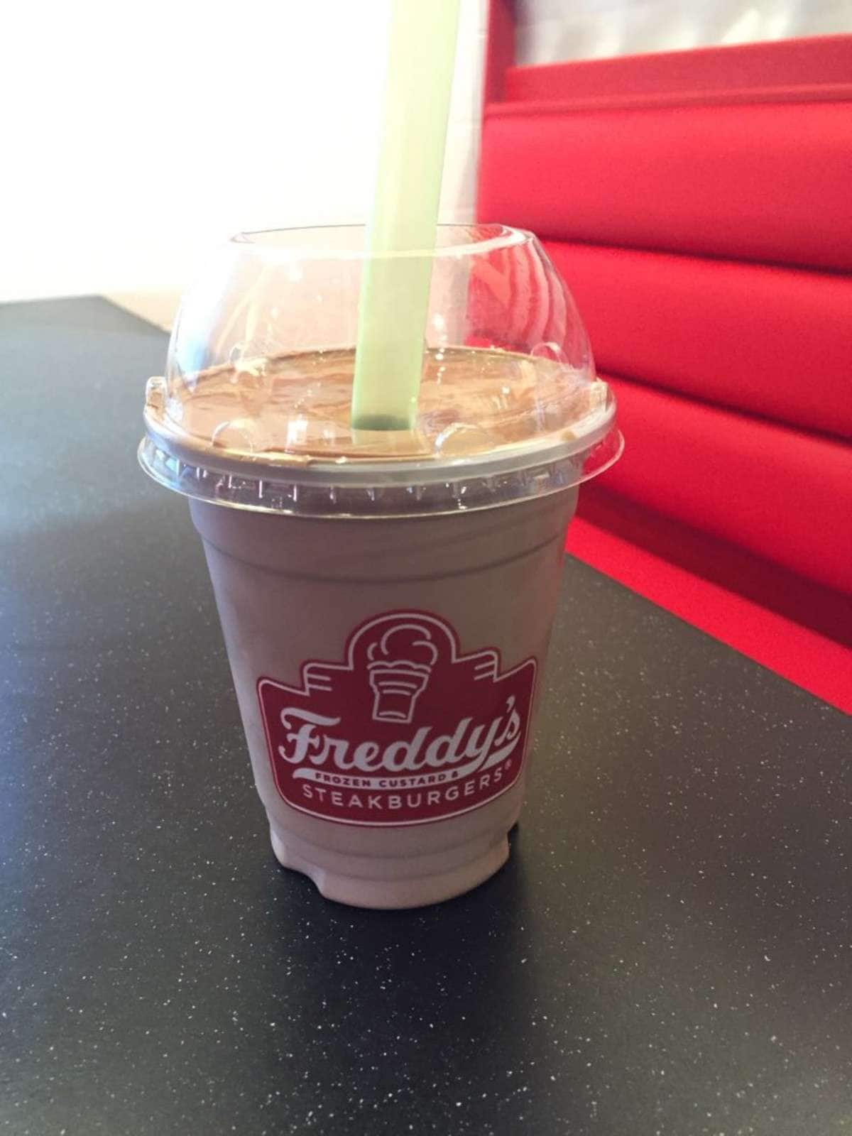 Freddy's Frozen Custard and Steakburgers, Henderson, Las Vegas Zomato