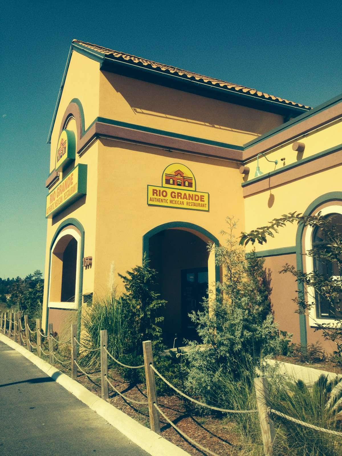 Rio Grande, Hattiesburg, Hattiesburg