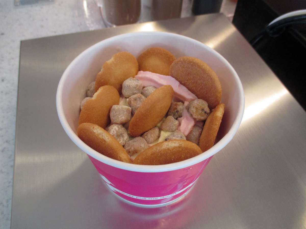 Yogurt Zone, Lewisville, Lewisville/Flower Mound Zomato