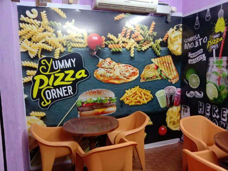 Yummy Pizza, Gajuwaka, Vizag Zomato