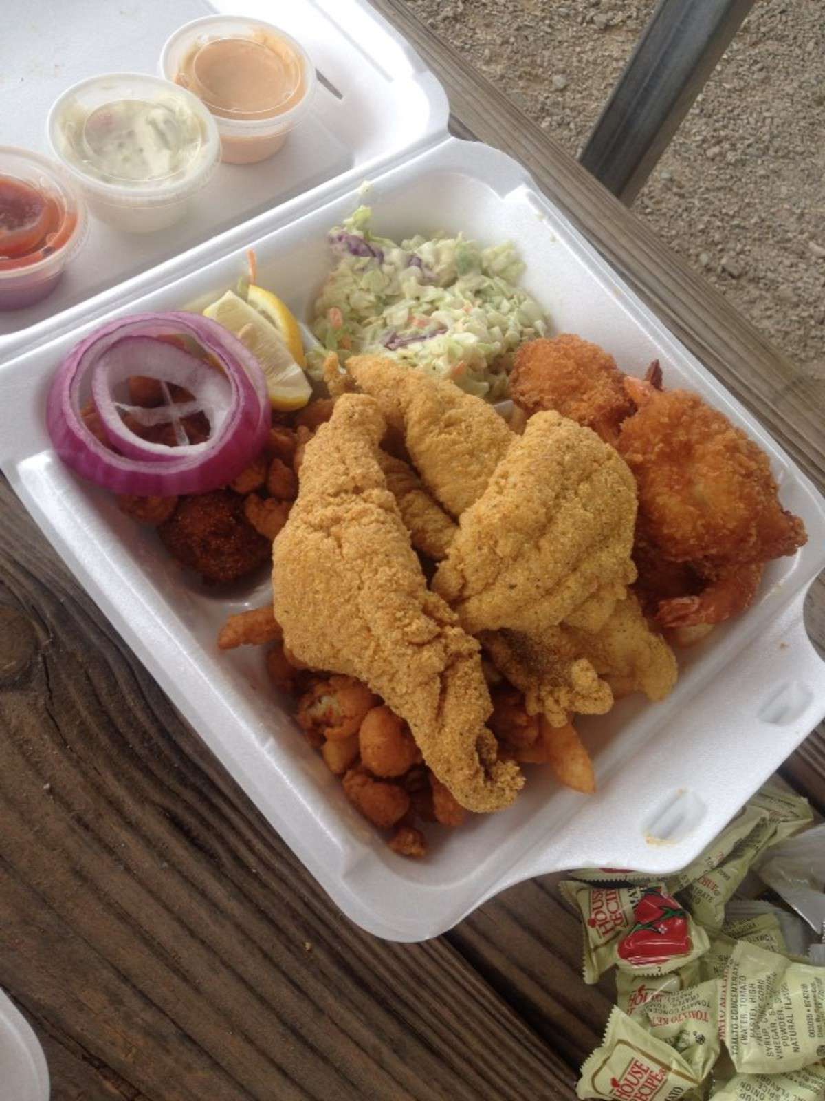 Bubba's Catfish2Go, Hot Springs, Hot Springs Zomato