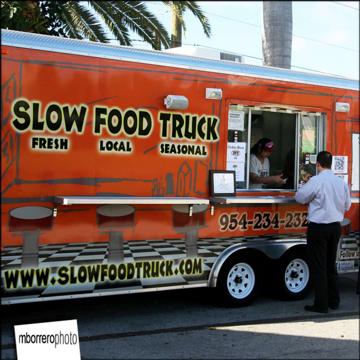 mexican food truck fort lauderdale