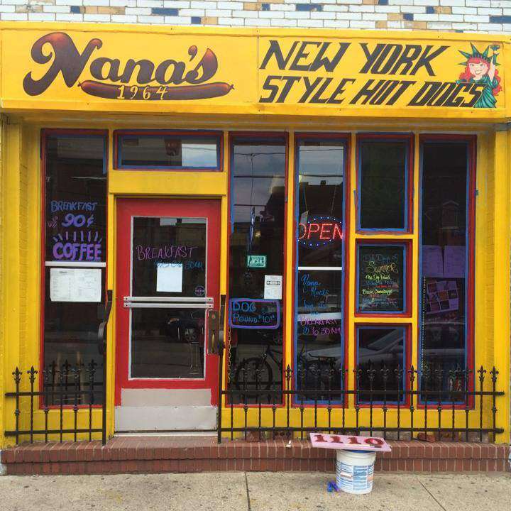 Nana's New York Hot Dog Shop, North Side, Pittsburgh Zomato