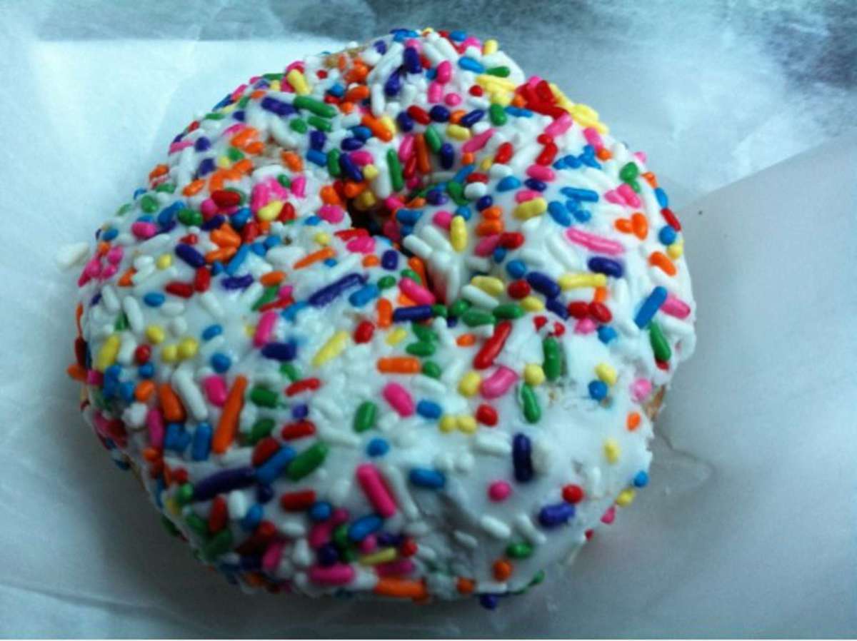 Jims Donut Shop, Vandalia, Dayton | Zomato