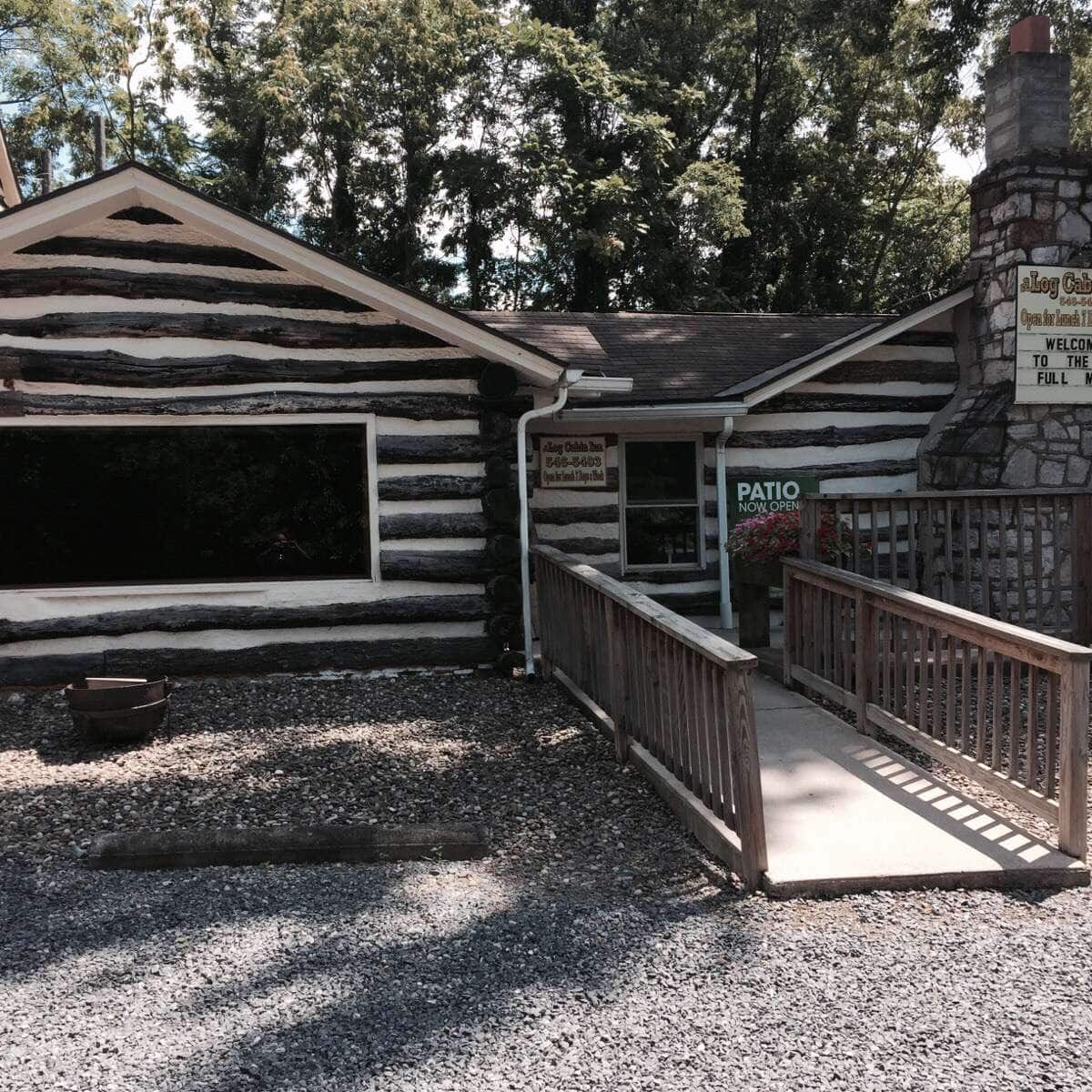 Log Cabin Inn Of Muncy Incorporated Muncy Muncy