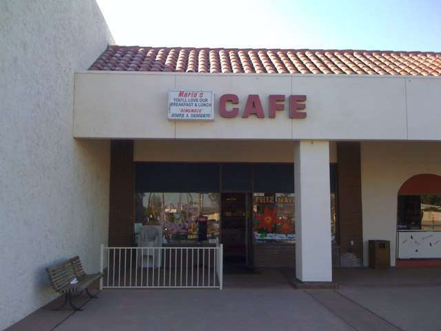 Cafe Maria S Sun City Peoria