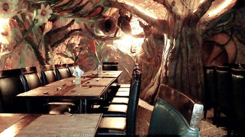 Online Table Reservation At Animal Kingdom Adyar Chennai