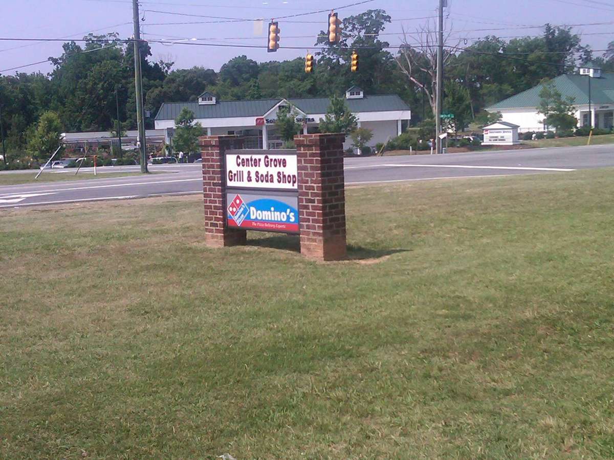 Center Grove Grill & Soda Shop, Greensboro, Piedmont Triad Zomato