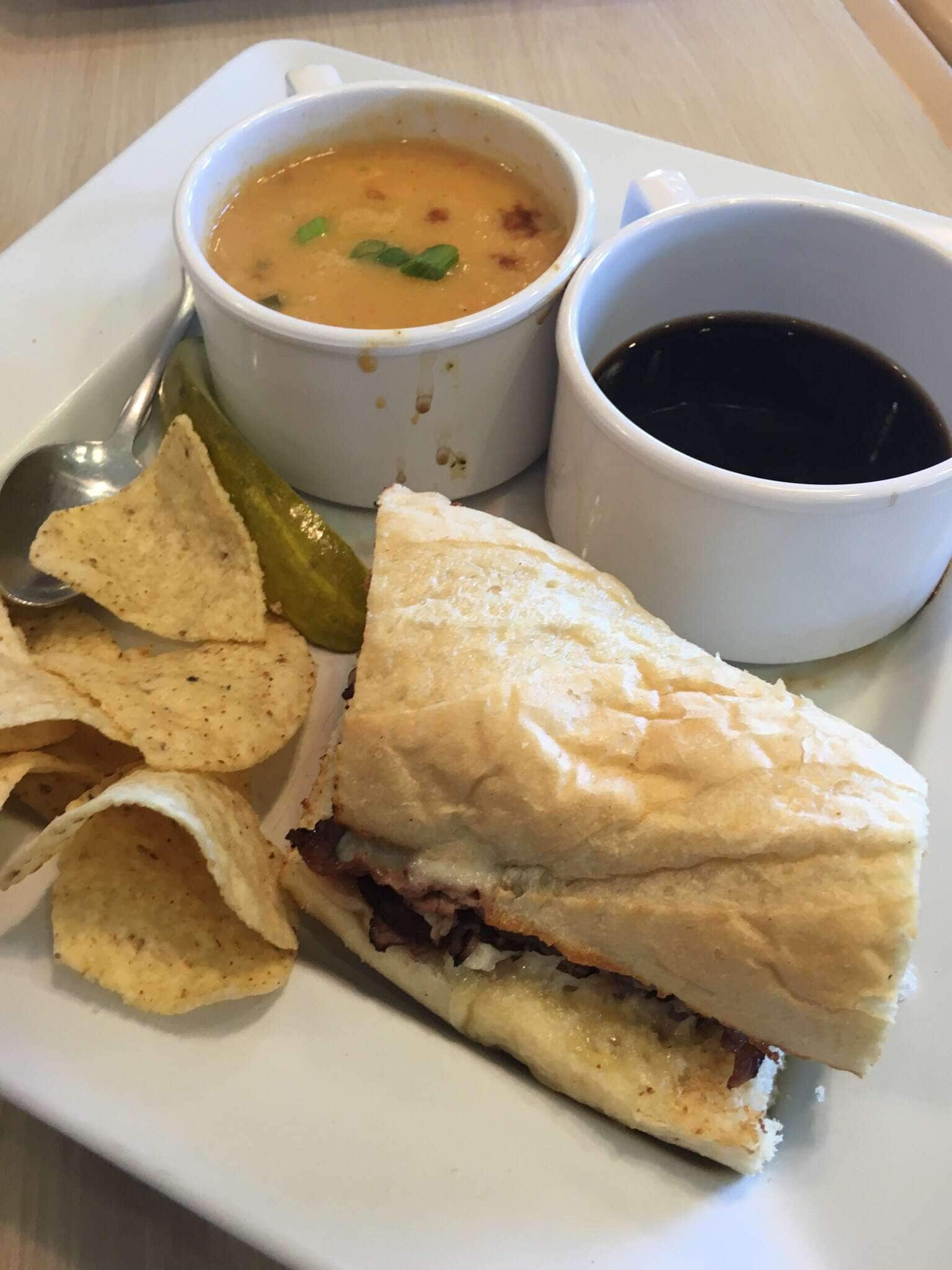 McAlister's Deli, Pearl, Jackson Zomato