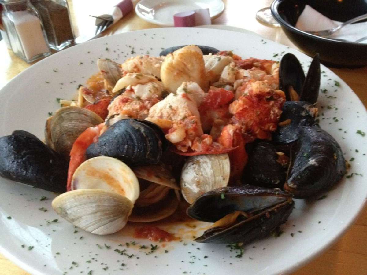 Bookstore & Restaurant, Wellfleet, Cape Cod