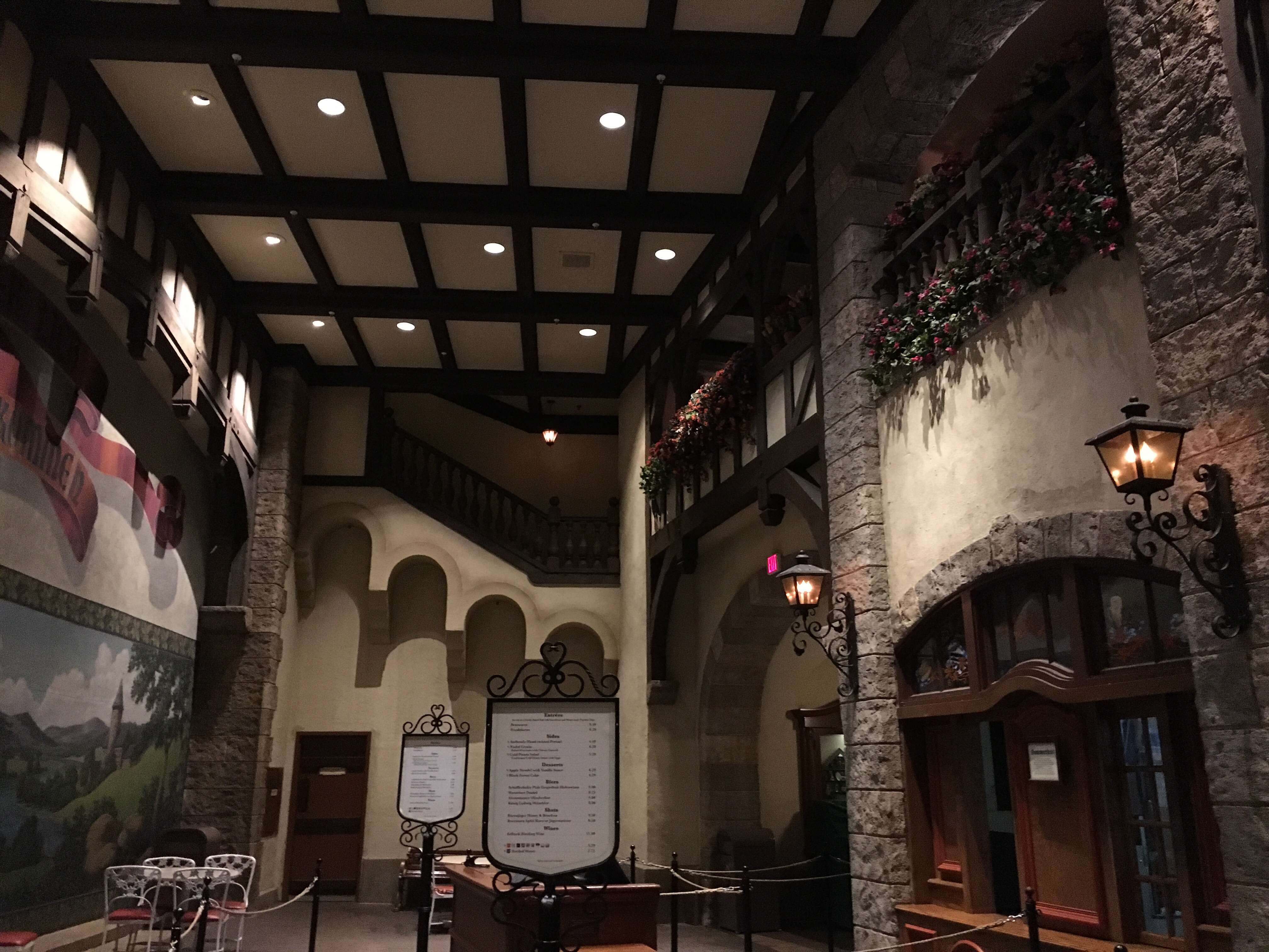 Biergarten Restaurant, Lake Buena Vista, Orlando Zomato