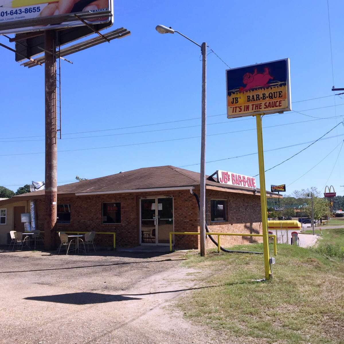 JB's BBQ, Hazlehurst, Hazlehurst | Zomato