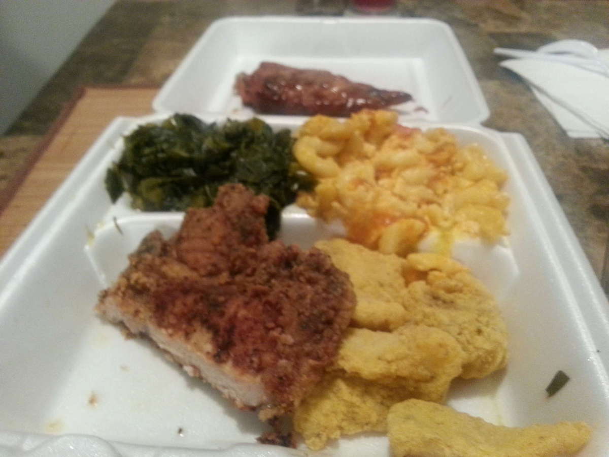 McKenzie's Soul Food Shack, East Side, Buffalo Zomato