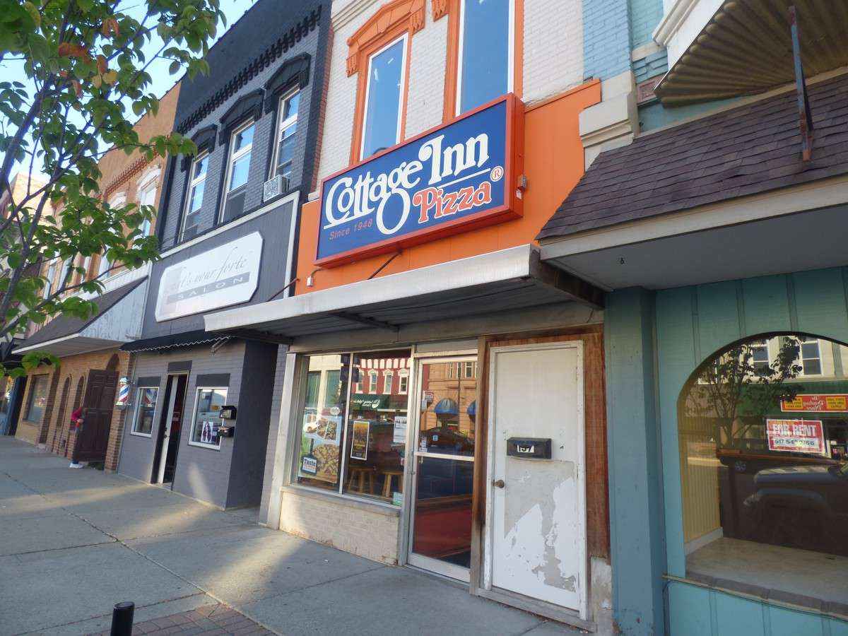 Cottage Inn Pizza Menu Menu For Cottage Inn Pizza Charlotte