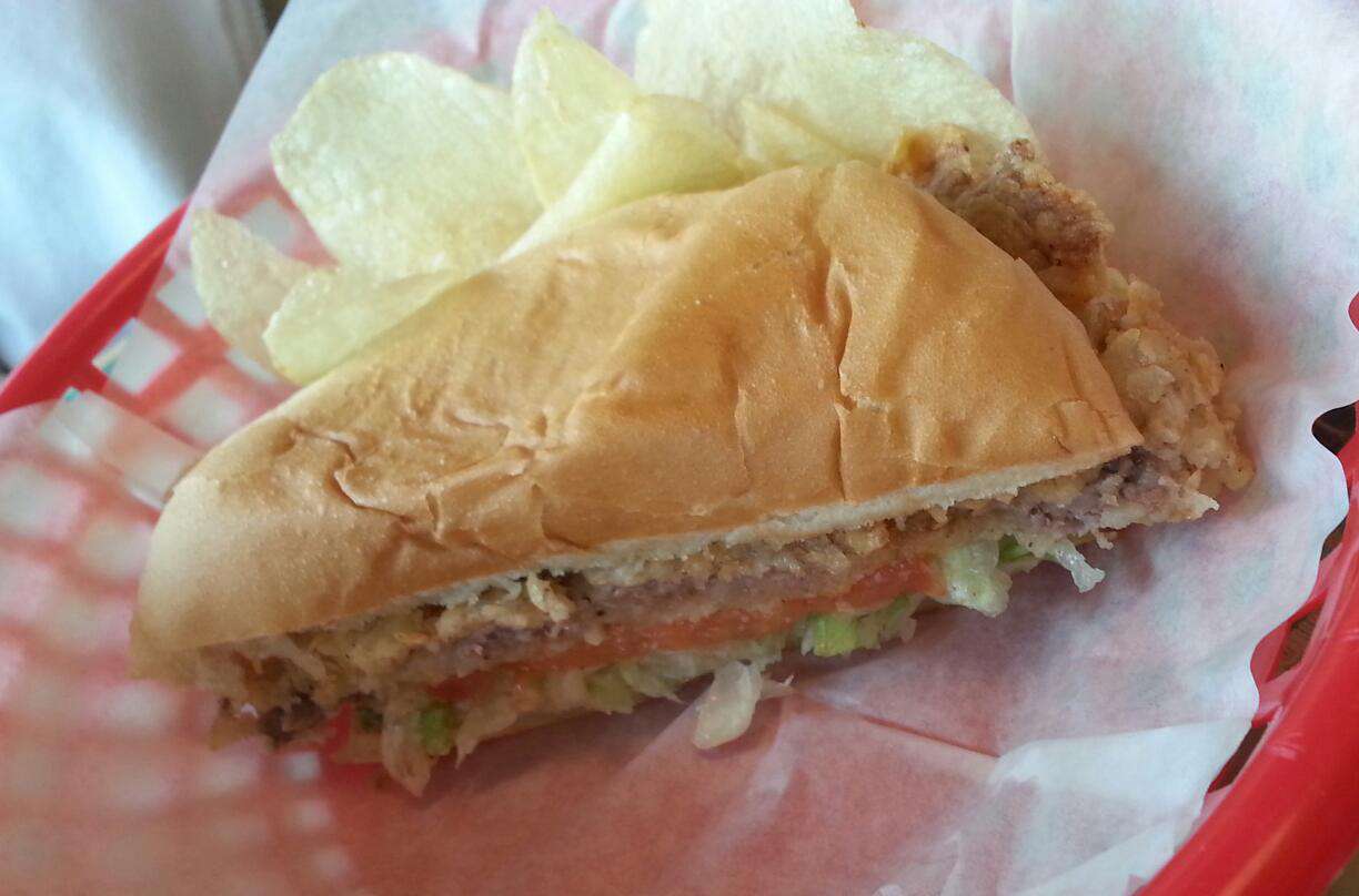 Menu of Chuck House, Inner City Northside, Oklahoma City