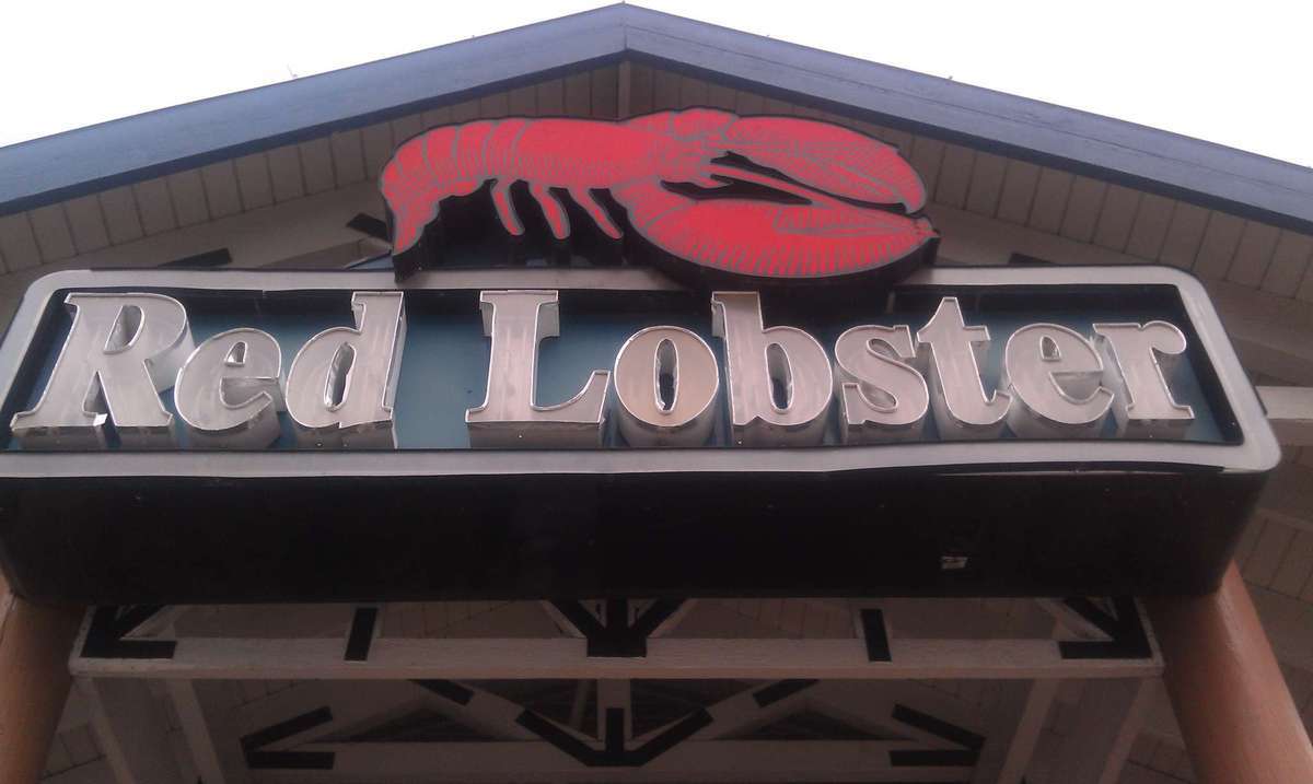 Menu of Red Lobster, East Tucson, Tucson
