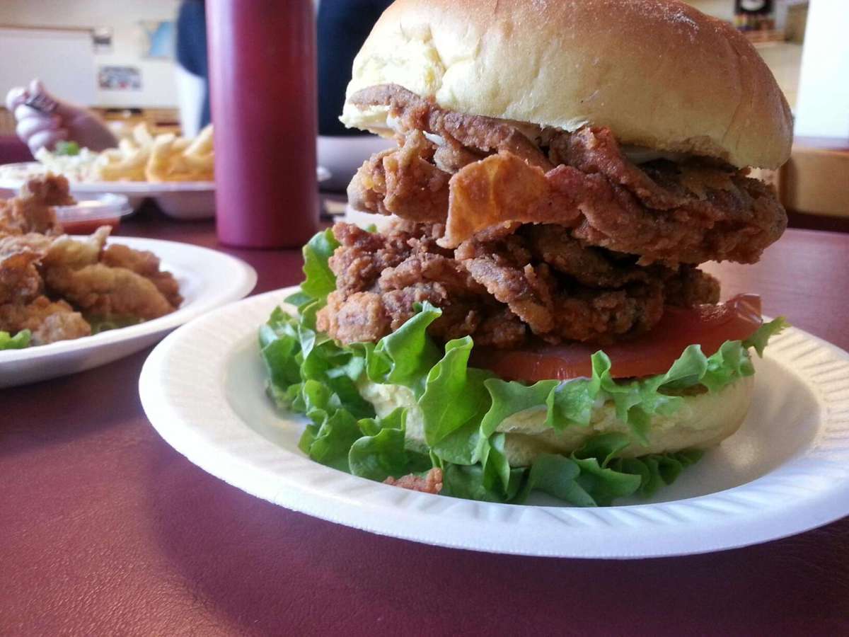 Beach To Bay Seafood Co, Princess Anne, Princess Anne