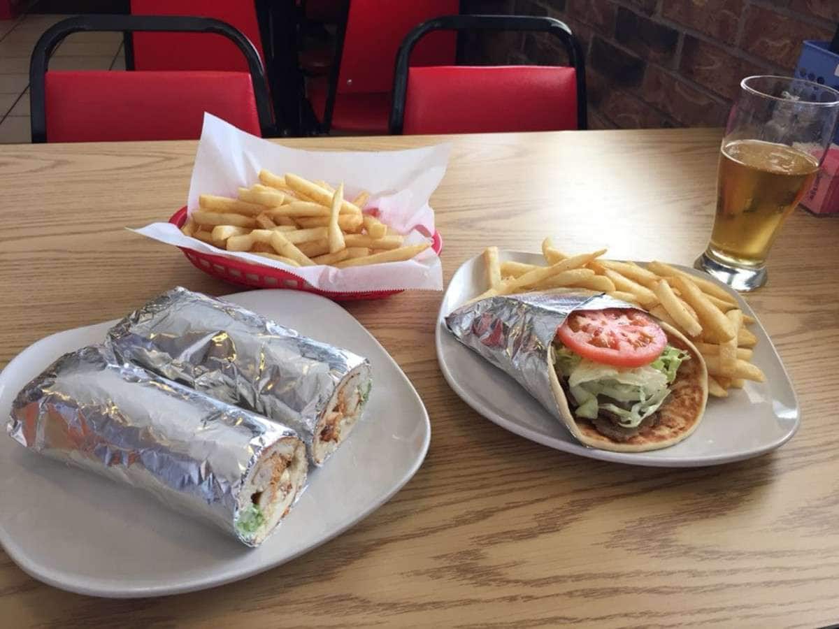 Ole Town Gyros & Kabob, Norman, Oklahoma City Zomato